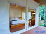 Deluxe Bungalow with garden view
