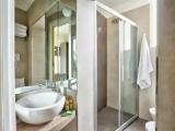 Standard Triple room with balcony