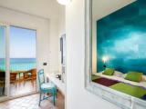 Classic Double room with sea view
