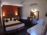 1 Bedroom Standard Triple room with balcony