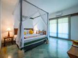 Luxury Double Suite with balcony and with garden view