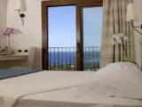Standard Double room with balcony and with sea view