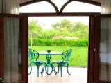 Deluxe Double room with garden view
