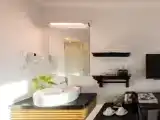 Standard Double room with city view