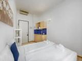 Standard Double room with lake view