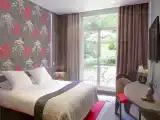 Standard room with city view