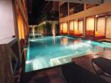 Deluxe Double room with pool view