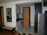 Studio with balcony and with sea view
