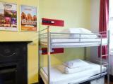 Bed in Dorm