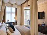 1 Bedroom Double Suite with park view