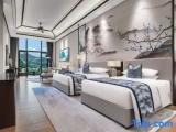 Standard room with balcony and with lake view