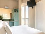 Standard Double room with sea view
