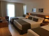 Deluxe Quadruple room with balcony