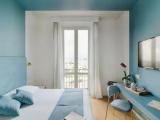Standard Double room with sea view