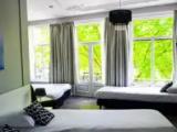 Bed in Dorm