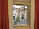Standard Double room with city view
