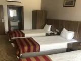 Standard Triple room with city view
