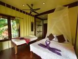 Deluxe Bungalow with balcony