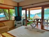 Superior Double room with sea view