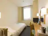 Standard Double room with mountain view