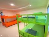 1 Bedroom Bed in Dorm