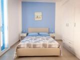 Standard Double room with balcony and with view