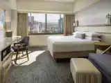 Double room with city view