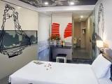 Deluxe Double room with city view
