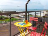 Standard Family room with sea view