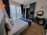 Standard Single room with street view