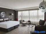 Executive Double room with lake view