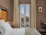 Deluxe Double room with balcony and with lake view