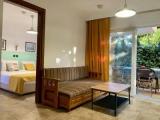 Basement Apartment with balcony