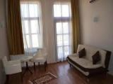 Suite with land view