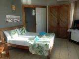 Standard Double room with sea view