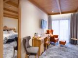 Standard room with balcony