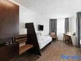 Standard Double room with city view