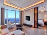 1 Bedroom Deluxe Double Apartment