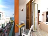 Classic Double room with sea view