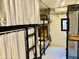 Bed in Dorm