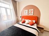 Comfort Double Apartment with city view