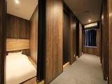 Bed in Dorm