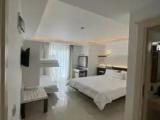 Family room with sea view