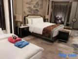 Executive Family Suite with sunrise view
