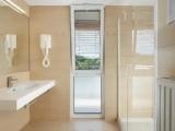 Standard Double room with balcony and with partial sea view