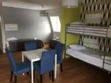 Bed in Dorm
