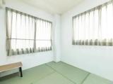Standard room with city view