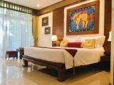 Deluxe room with balcony
