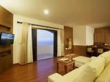 Executive Family room with balcony and with ocean view
