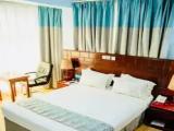 Standard Double room with city view
